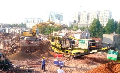 擼起袖子加油干，建筑垃圾再生迎“暖春”——資源再生利用技術研發(fā)新突破