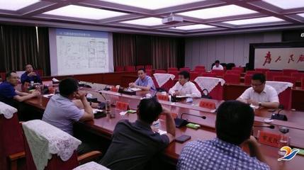 市政府與河海新能源公司共商資源再生利用技術研發(fā)合作