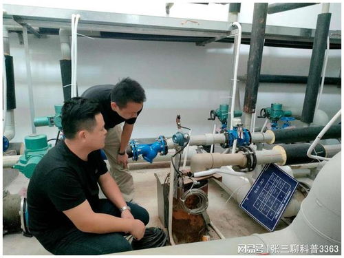 溫泉水統一供應，龍門實現地熱資源可持續開采利用與資源再生技術研發