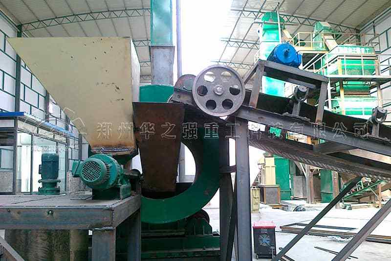 牛糞有機肥生產線 實現糞污液態向固態轉化，賦能農業資源再生利用