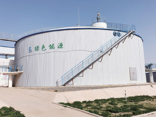 清潔能源點亮美麗鄉村 生態循環引領隴原振興——甘肅省推進農村能源資源高效利用工作紀實